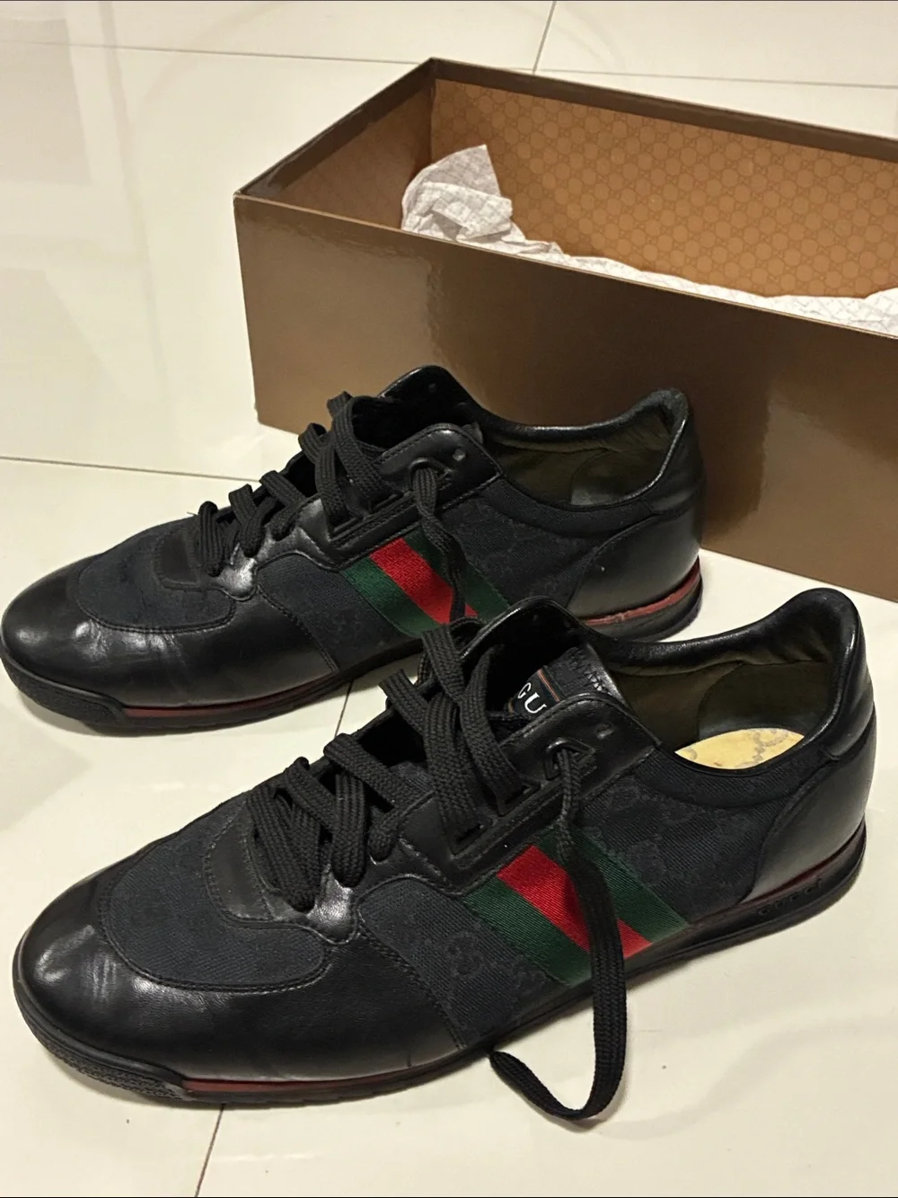 Gucci please see